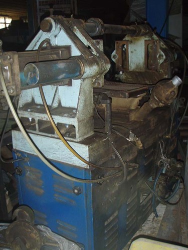 Core blower machine FMI, plate 400x350mm, gas